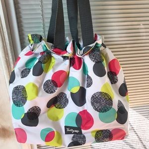 Thirty One Lunch Cooler Polkadots